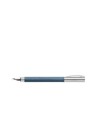 FABER-CASTELL | Ambition Edelharz Füller Federbreite F | 